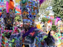 Más que carnaval: el chinelo como memoria viva