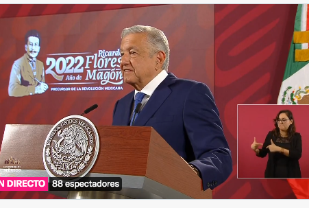 AMLO aseguró que su Gobierno “no tiene nada que ocultar ” y dará a conocer los contratos de vacunas