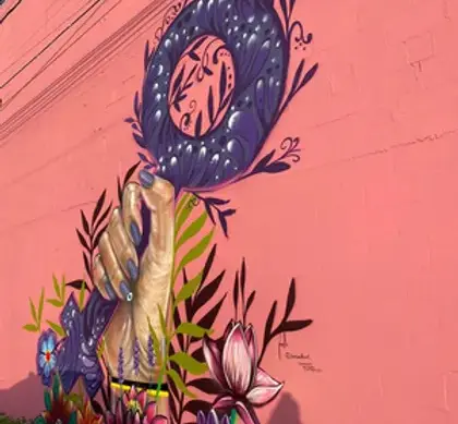 Los colores de la lucha feminista en México