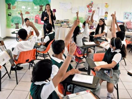 Nuevos ejes para la política educativa: SEP