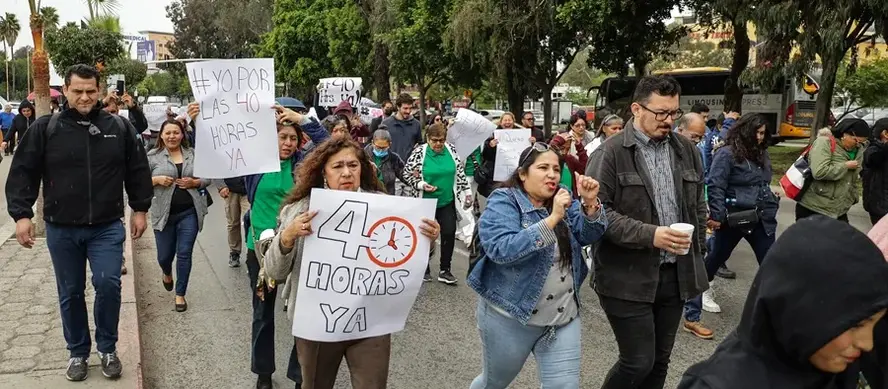 Las reformas laborales en México asfixian a las empresas e impulsan la informalidad