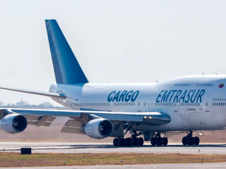 ¿Se resolvió el misterio del avión venezolano-iraní que estuvo en México?