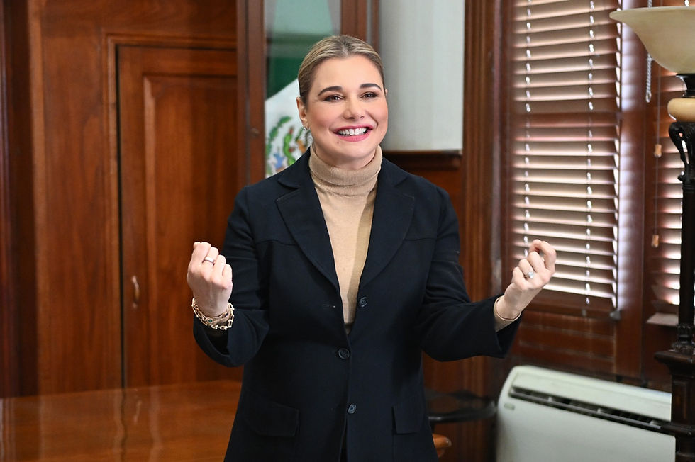 #Resumen Maru se juega todo vs el gobierno federal