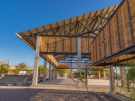 #Entrevista Cosmovisión y arquitectura para la comunidad Yaqui