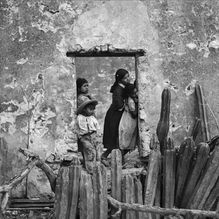 Mujeres del campo; ayer y hoy