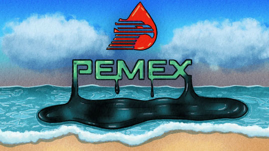 #Resumen Luego de 50 días, Pemex admite derrame en un ducto, que contaminó el Golfo