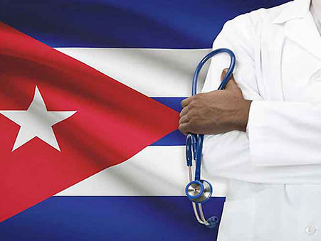 OMS, ONU y ONG´s denuncian condiciones de esclavitud en las misiones médicas cubanas
