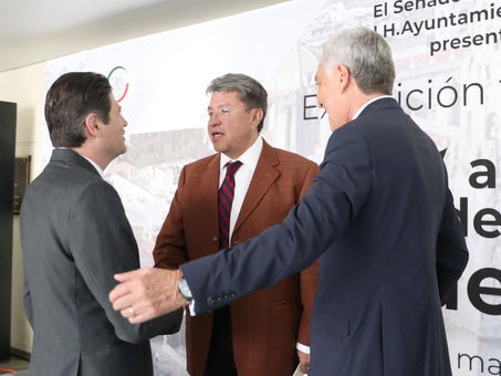 No hay un solo cinco que se haya desviado para asuntos de campaña electoral, asegura Ricardo Monreal