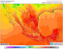 ¿Por qué está haciendo tanto calor en México?