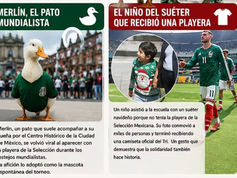 #Resumen Un pato, un suéter y muchos goles: el lado más humano del Mundial 2026