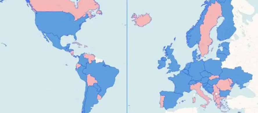 #Resumen México pronto podría convertirse en la única potencia de izquierda de América ¿Dónde está la derecha mexicana?