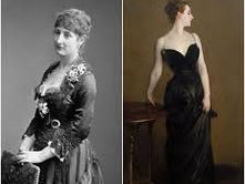 El retrato de Madame Gautreau: historia de un tirante