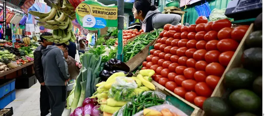 #Resumen Cuesta 400 mmdp desperdicio de comida