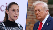 #Resumen Sheinbaum se dio un tiro con Trump por el narcotráfico
