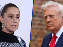 #Resumen Sheinbaum se dio un tiro con Trump por el narcotráfico