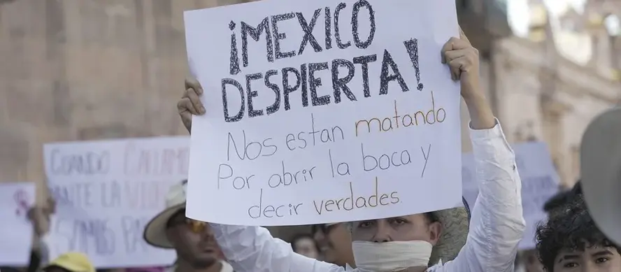 #Resumen La violencia contra autoridades locales, el eslabón más débil, enciende alertas en México