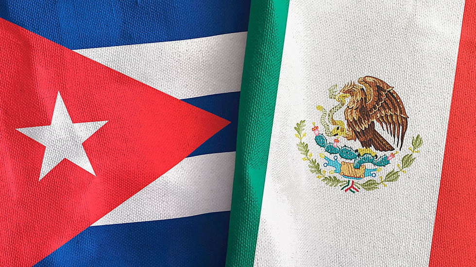 #Resumen También regala la 4T libros de texto a Cuba