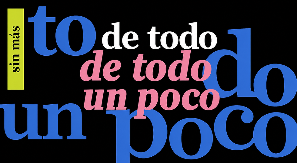 #DeTodoUnPoco Cárteles también se benefician del dinamismo económico que genera el torneo
