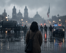 Qué ciudad encontraremos cuando escampe
