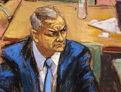 Una radiografía del narco: Juicio contra García Luna