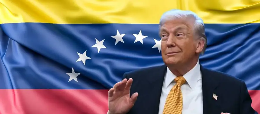 #Resumen ¿Venezuela el estado 51 de Estados Unidos?