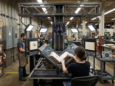 Amazon: cuando los libros se convierten en materia prima para la inteligencia artificial