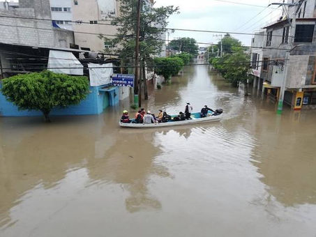 Obras de la Conagua no evitarán nuevas inundaciones en Tula