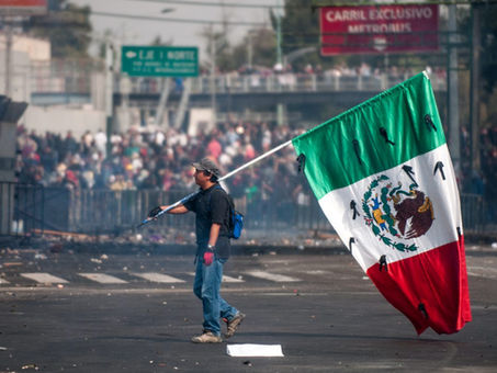 Narcotráfico y corrupción: las formas de la violencia en México en el siglo XXI