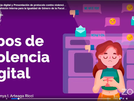 Desatada la violencia digital contra mujeres