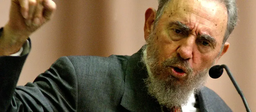 Repasamos a los líderes políticos que más intentos de asesinato han sufrido en la historia: Fidel Castro encabeza la lista con más de 600.
