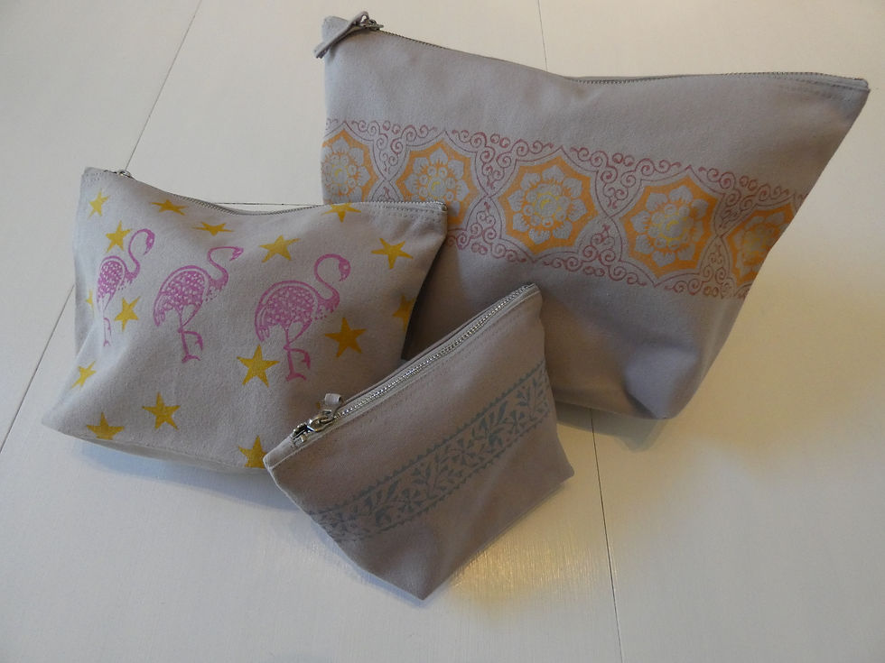 Cosmetic Pouches