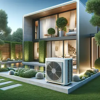 DALL·E 2024-02-07 23.52.57 - A high-quality, realistic photograph depicting a sleek, moder