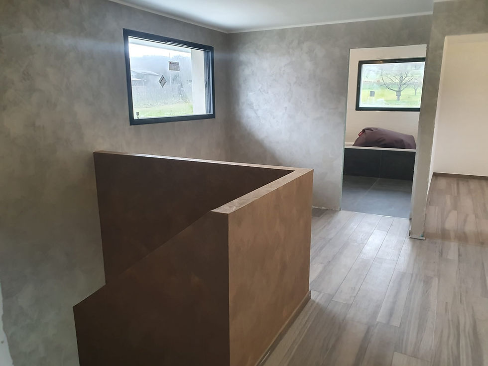 Décoration Stucco St genis - Vitodeco