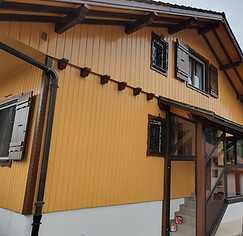Ravalement de façade bois | Vitodeco 