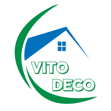 Logo Vitodeco Entreprise Spécialisée en Peinture Intérieur et Décorative | PAYS DE GEX 