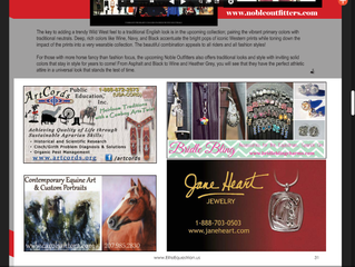 Elite Equestrian Magazine