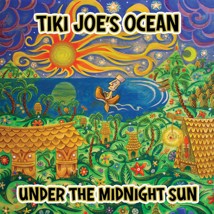Under the Midnight Sun - CD