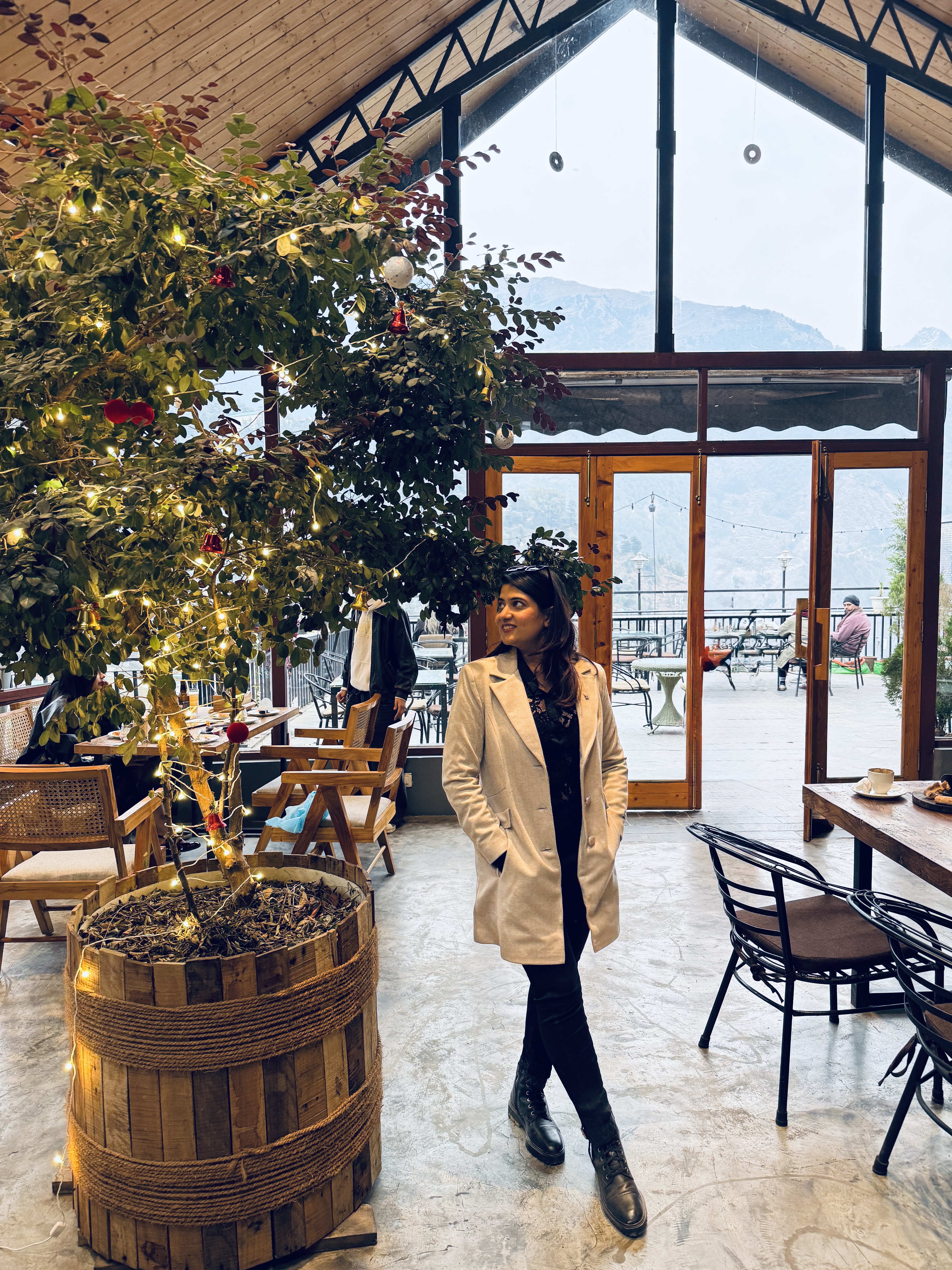 Charmi Shah - Personal Stylist in Kochi