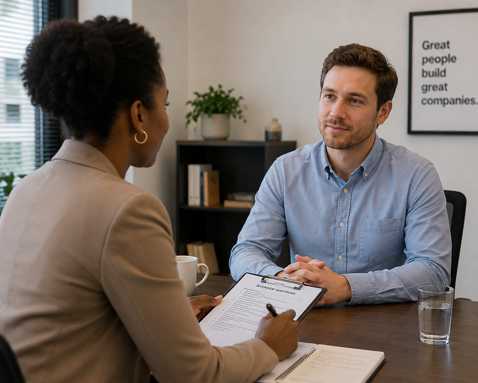 Independent Work Isn’t “Hands-Off”—It’s High-Trust Leadership