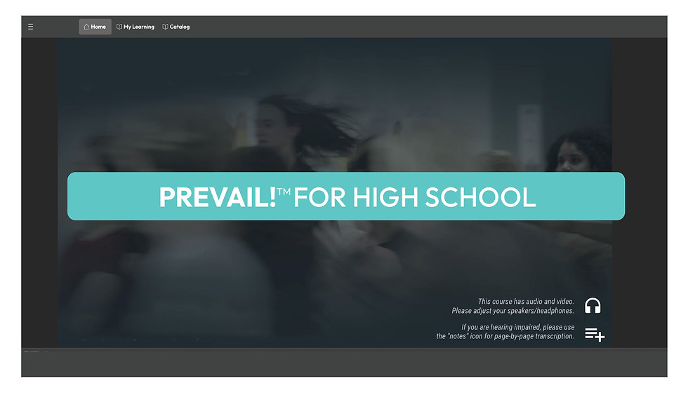 Strategos team helping organizations prevail through preparedness and security training