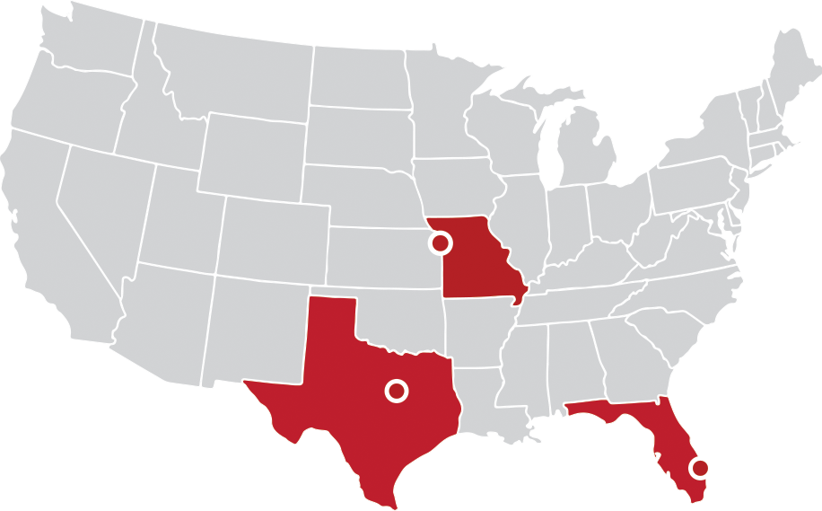 locations where strategos offers personal security and protection services for World Soccer events