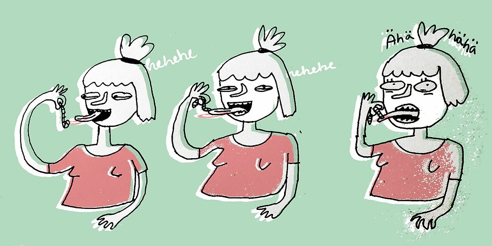 Illustrations- und Comicworkshop