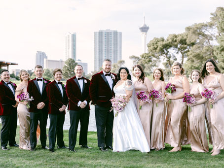 Recently Engaged? Here Are The First 5 Steps of Wedding Planning!