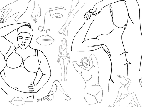More Than Just Appearance: Embracing Our Bodies