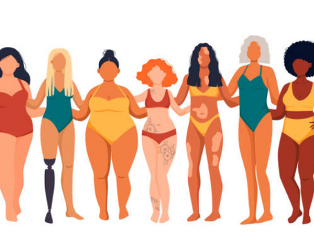 Body Image: What Does This Really Mean?  