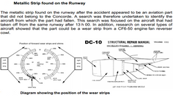 Estrutura metálica encontrada...