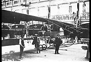 MF-4 “Casta Susana”que chegou ao Porto, por via marítima, em 26 de Agosto de 1912.
