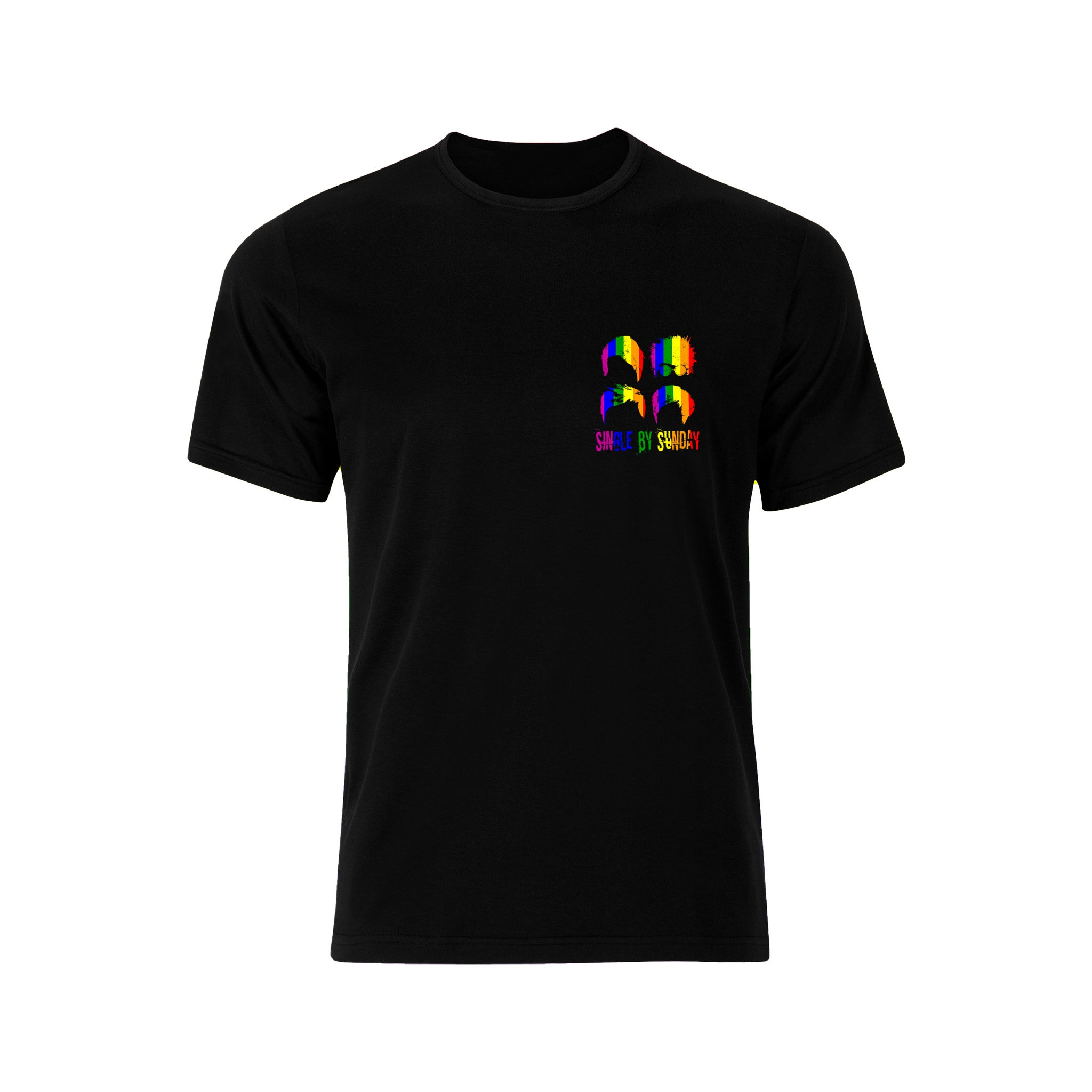 PRIDE TEE  🏳️‍🌈