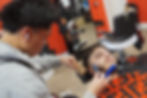 Beard Grooming