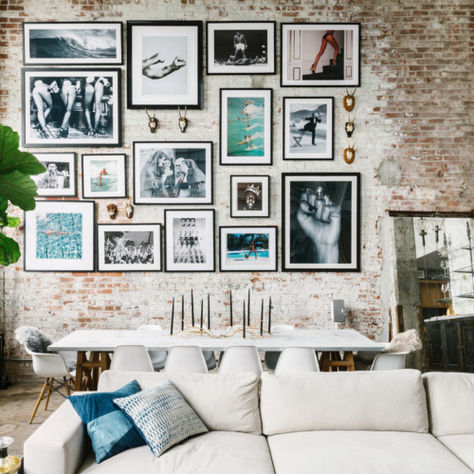 Incorporating Art into the Home